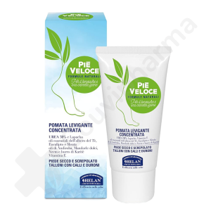 Helan Crème Lissante Pied Véloce - 30 ml