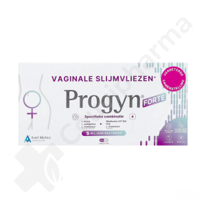 Progyn Forte - 64 capsules