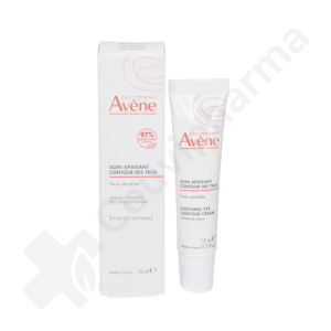 Avène Verzachtende Verzorging Oogomtrek - 15 ml