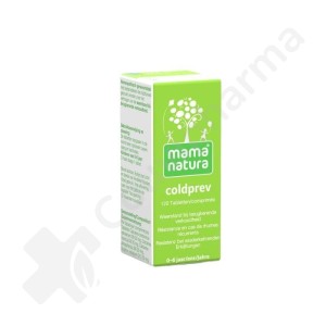 Mama Natura Coldprev - 120 tabletten