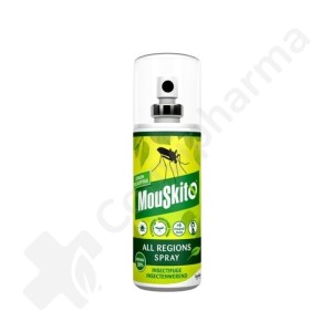 Mouskito All Regions Anti-moustiques - Spray 100 ml