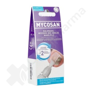 Mycosan Traitement Mycose Ongles - Kit 5 ml