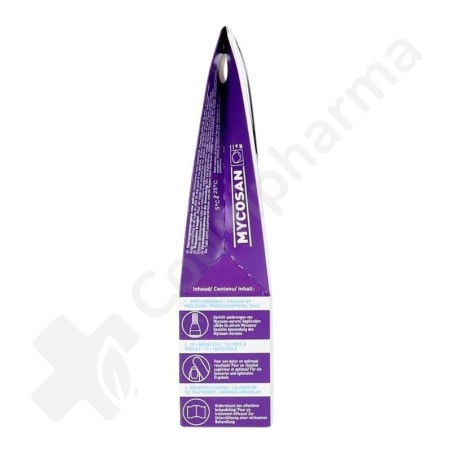 Mycosan Traitement Mycose Ongles - Kit 5 ml
