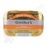 Grether's Pastilles Pour La Gorge Gingembre-Citron Sans Sucre - 110 g
