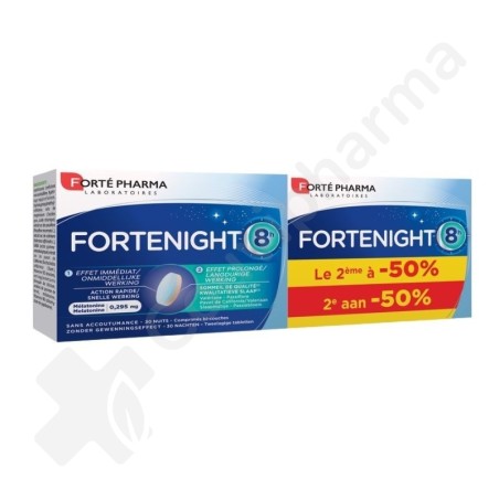 FortéNight 8h  - 60 tabletten + 2e aan -50%