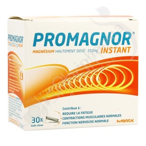 Promagnor Instant 350 mg - 30 sticks