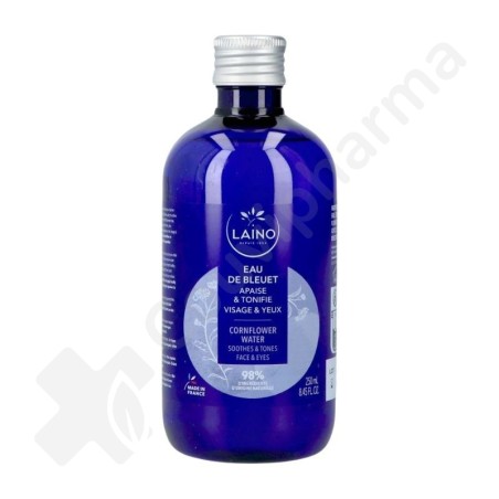 Laino Bloemenwater Van Korenbloem - 250 ml
