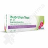 Ibuprofen Teva 5% Gel Tube - 100 g
