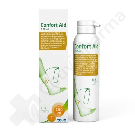 Confort Aid Spray Poudre - 150 ml