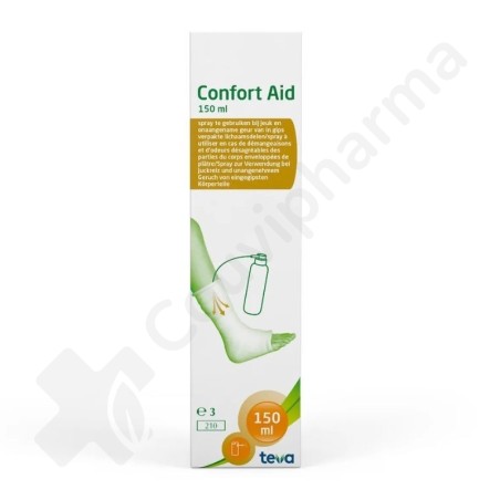 Confort Aid Spray Poudre - 150 ml