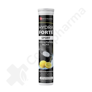 Hydra Forté Sport - 24 bruistabletten