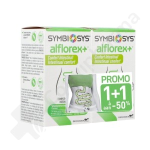 Symbiosys Alflorex+ - 30 gélules + PROMO 2ème boîte -50%