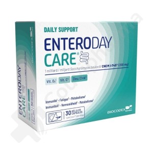 Enteroday Care - 30 gélules