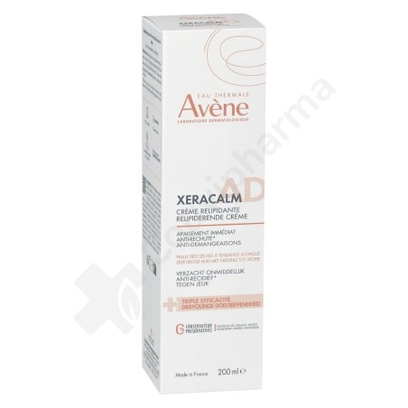Avène XeraCalm A.D Crème Relipidante - 200 ml