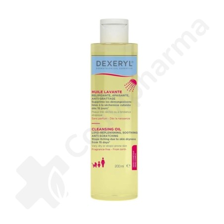 Dexeryl Huile Lavante - 200 ml