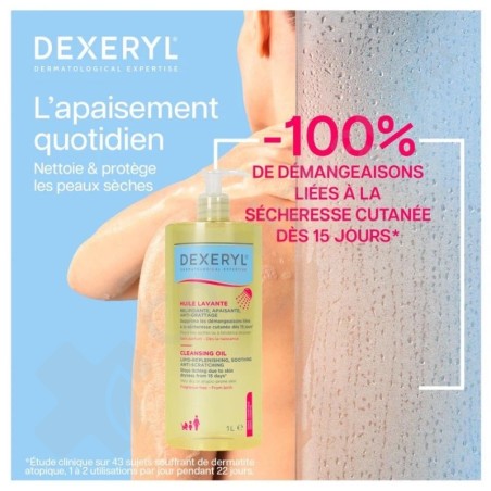 Dexeryl Reinigingsolie - 200 ml