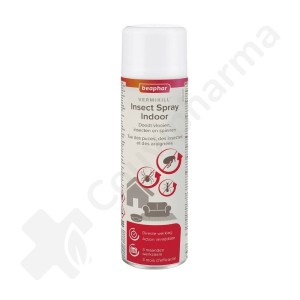 Beaphar Vermikill Insecticide - Spray 400 ml