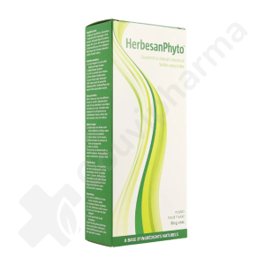 HerbesanPhyto Kruidenthee Vrac - 80 g