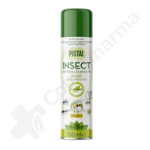 Pistal Insect Spray Citronella - 150 ml