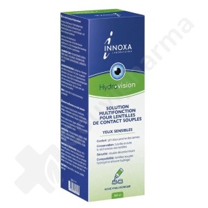 Innoxa Hydra Vision Solution Lenzen  - 360 ml