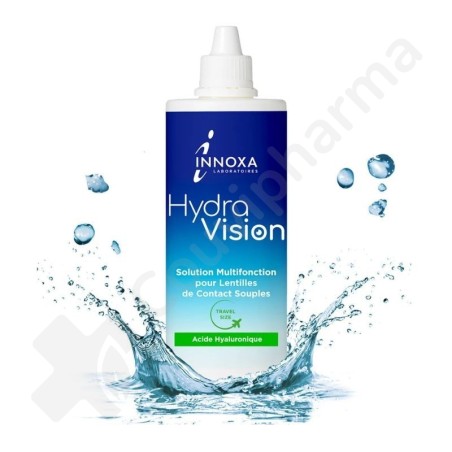 Innoxa Hydra Vision Solution Lentilles - 360 ml
