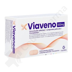 Viaveno 500 mg - 30 comprimés
