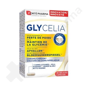 Forté Pharma Glycelia - 90 gélules