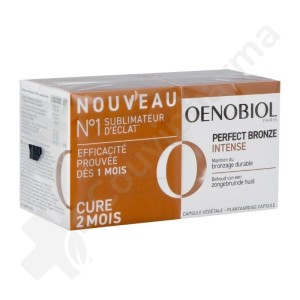 Oenobiol Perfect Bronze Intense - 2x30 capsules