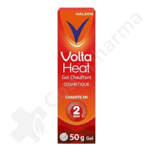 VoltaHeat Gel Chauffant - Tube 50 g