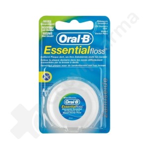 Oral-B Esssential Floss Fil Dentaire - 50 m