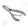 Pharmex Nagelknipper + Veer 10 cm - 1 stuk