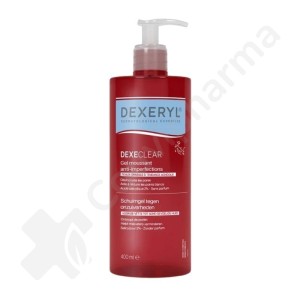 Dexeryl Dexeclear Gel Moussant Anti-Imperfections - 400 ml