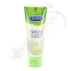 Durex Naturel - Glijmiddel Gel 100 ml