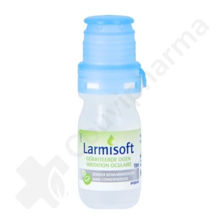 Larmisoft Irritation Oculaire - 10 ml