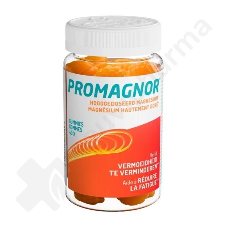 Promagnor 150 mg - 40 gommes