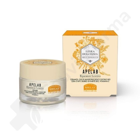 Helan Dolcezza Baume à Lèvres Réparateur et Apaisant - 13 ml