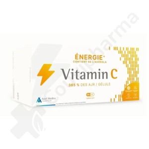 Vitamine C - 96 gélules