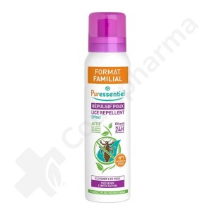 Puressentiel Anti-poux Répulsif Spray - 200 ml