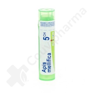 Apis Mellifica 5ch - Granulés 4 g