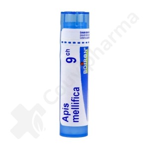 Apis Mellifica 9ch - Granulés 4 g