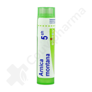 Arnica Montana 5ch - Granulés 4 g