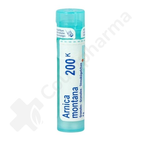 Arnica Montana 200 K - Granulaat 4 g