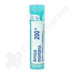 Arnica Montana 200 K - Granulés 4 g