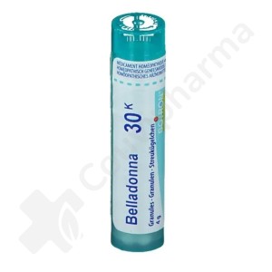 Belladonna 30k - Granulaat 4 g