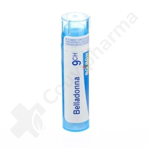 Belladonna 9ch - Granulés 4 g