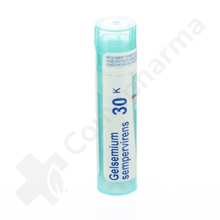 Gelsemium Sempervirens 30k - Granulés 4 g