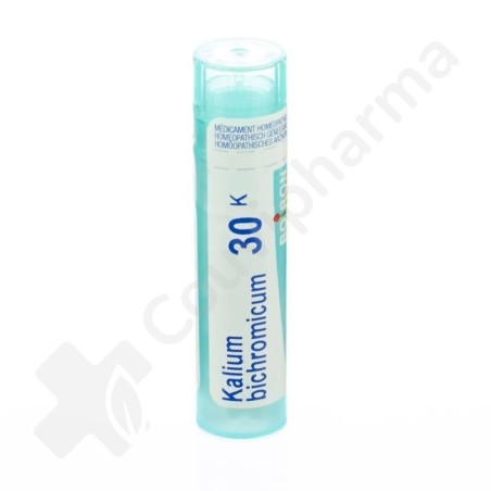 Mercurius Solubilis 30k - Granulés 4 g