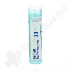 Mercurius Solubilis 30k - Granulés 4 g