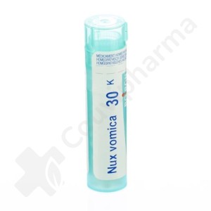 Nux Vomica 30k - Granulés 4 g