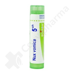 Nux Vomica 5ch - Granulés 4 g